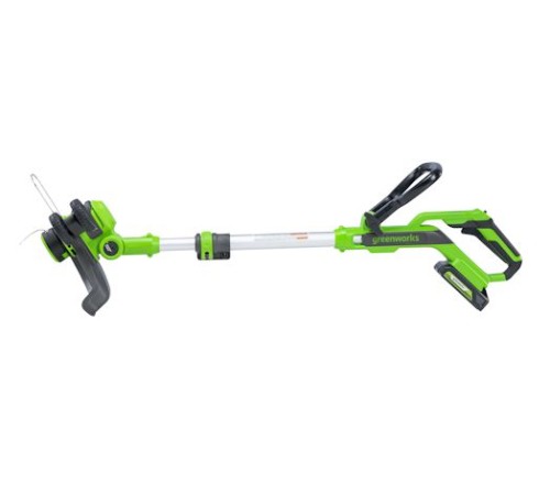 Триммер Greenworks G24LT30K4 2110407UB (с 1-им АКБ 4 Ач)