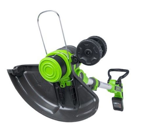 Триммер Greenworks G24LT30K4 2110407UB (с 1-им АКБ 4 Ач)