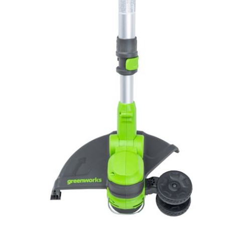 Триммер Greenworks G24LT30K4 2110407UB (с 1-им АКБ 4 Ач)