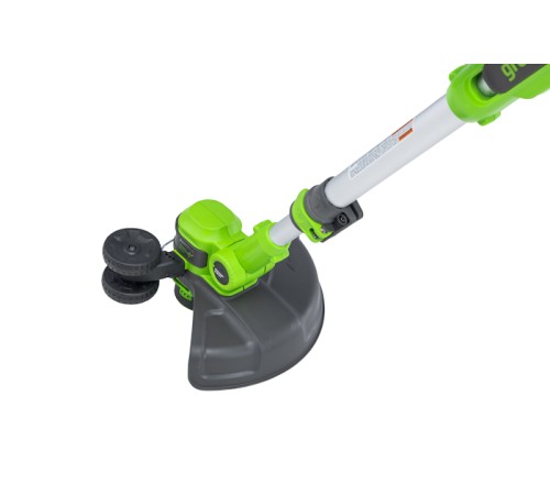 Триммер Greenworks G24LT30K4 2110407UB (с 1-им АКБ 4 Ач)