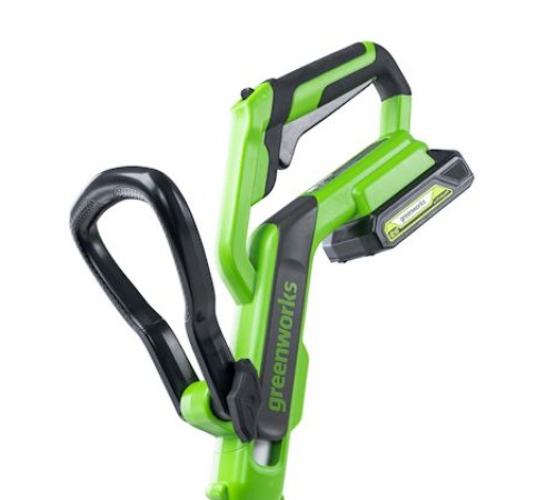 Триммер Greenworks G24LT30K4 2110407UB (с 1-им АКБ 4 Ач)