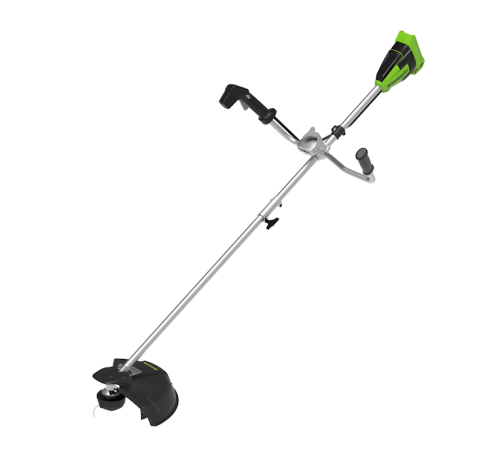 Триммер Greenworks GD40BCB (1хАКБ 5Ач и ЗУ)