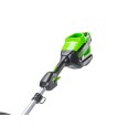 Триммер Greenworks GD82LTK5 2110607UB (с 1-им АКБ 5 Ач)