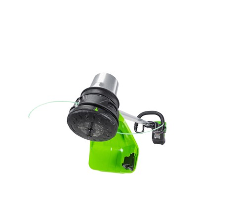 Триммер Greenworks GD82LTK5 2110607UB (с 1-им АКБ 5 Ач)