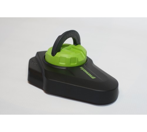 Аккумуляторная пила Greenworks 24V G24CS25K2 (1хАКБ 2Ач и ЗУ)