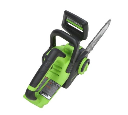 Аккумуляторная пила Greenworks 24V GD24CS30 (1xАКБ 2Ач и ЗУ)