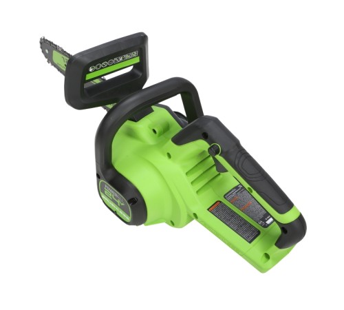 Аккумуляторная пила Greenworks 24V GD24CS30 (1xАКБ 2Ач и ЗУ)