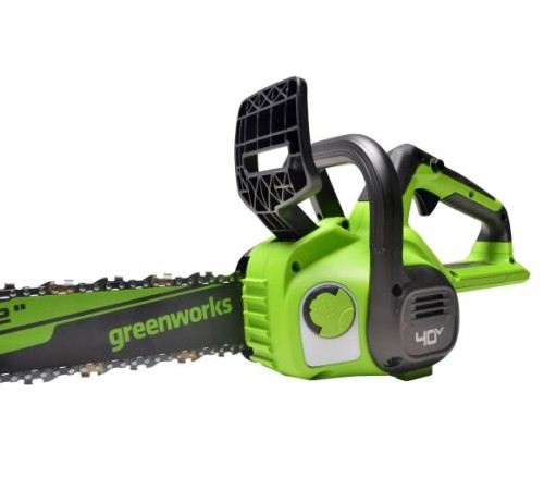 Пила аккумуляторная Greenworks  G40CS30II (без АКБ и ЗУ)