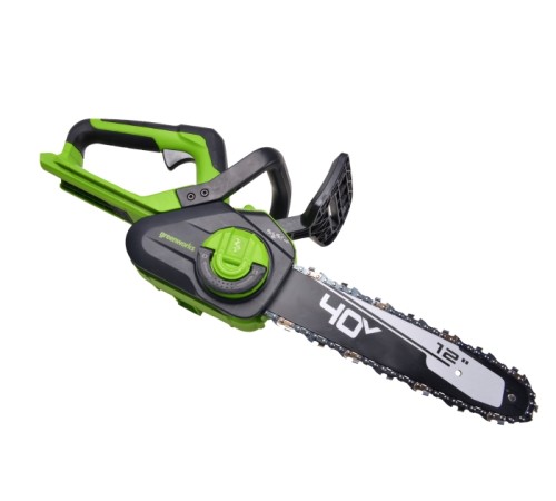 Пила аккумуляторная Greenworks  G40CS30II (без АКБ и ЗУ)