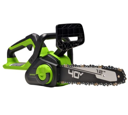 Пила аккумуляторная Greenworks  G40CS30II (без АКБ и ЗУ)