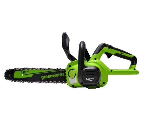 Пила аккумуляторная Greenworks  G40CS30II (без АКБ и ЗУ)