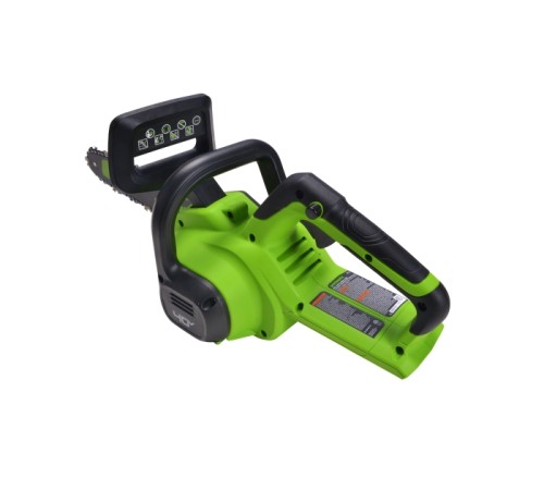 Аккумуляторная пила Greenworks 40V G40CS30IIK2 (1xАКБ 2Ач и ЗУ)