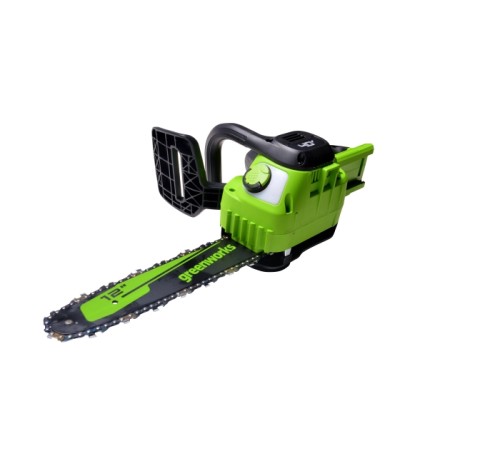 Аккумуляторная пила Greenworks 40V G40CS30IIK2 (1xАКБ 2Ач и ЗУ)