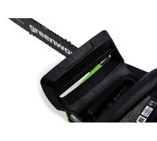 Аккумуляторная пила Greenworks GD40CS18 (без АКБ)