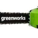 Аккумуляторная пила Greenworks GD40CS18 (без АКБ)