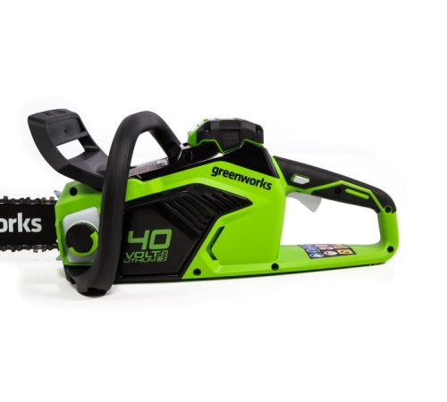 Аккумуляторная пила Greenworks GD40CS18 (без АКБ)