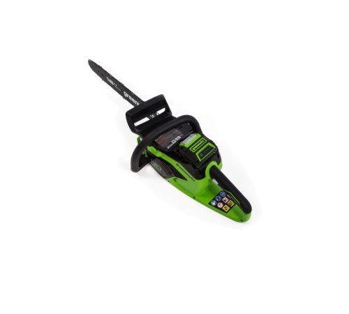 Аккумуляторная пила Greenworks GD40CS18 (без АКБ)