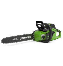 Аккумуляторная пила Greenworks 40V GD40CS18 (без АКБ и ЗУ)