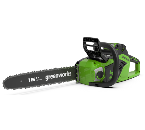 Аккумуляторная пила Greenworks GD40CS18 (без АКБ)