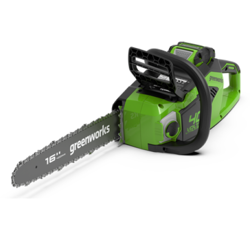 Аккумуляторная пила Greenworks GD40CS18 (без АКБ)