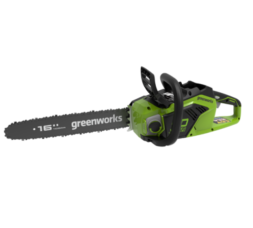 Аккумуляторная пила Greenworks GD40CS18 (без АКБ)