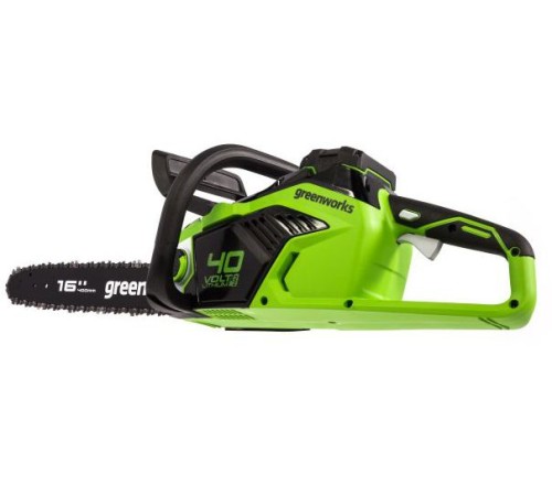 Аккумуляторная пила Greenworks GD40CS18 (без АКБ)