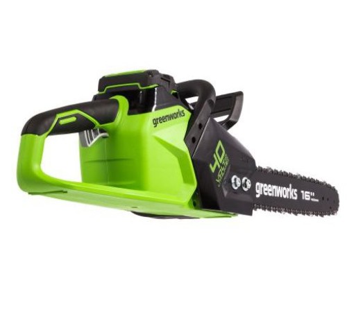 Аккумуляторная пила Greenworks GD40CS18 (без АКБ)