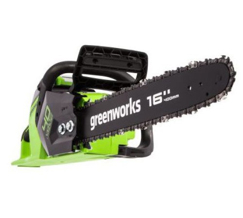 Аккумуляторная пила Greenworks GD40CS18 (без АКБ)