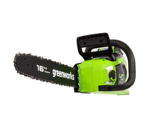 Аккумуляторная пила Greenworks GD40CS18 (без АКБ)