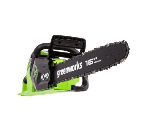 Пила аккумуляторная Greenworks GD40CS18K2 (1хАКБ 2Ач и ЗУ)