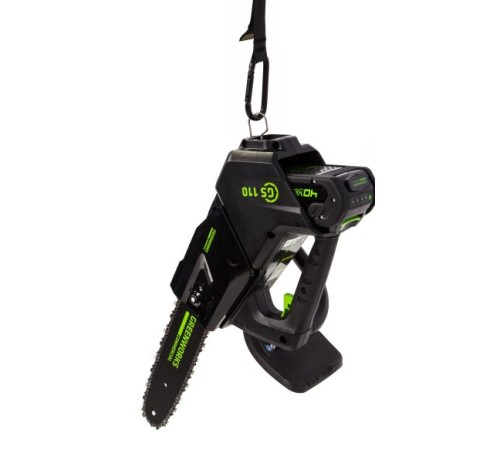 Аккумуляторная пила Greenworks GD40TCS (без АКБ и ЗУ)