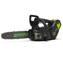 Пила аккумуляторная Greenworks 40V GD40TCS (Без АКБ и ЗУ)