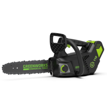 Пила аккумуляторная Greenworks 40V GD40TCS (Без АКБ и ЗУ)