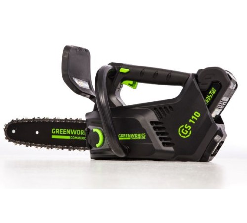 Аккумуляторная пила Greenworks GD40TCS (без АКБ и ЗУ)