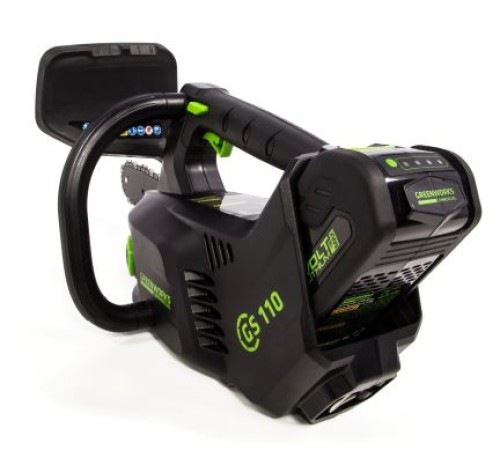 Аккумуляторная пила Greenworks GD40TCS (без АКБ и ЗУ)