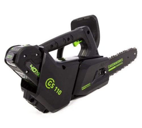 Аккумуляторная пила Greenworks GD40TCS (без АКБ и ЗУ)