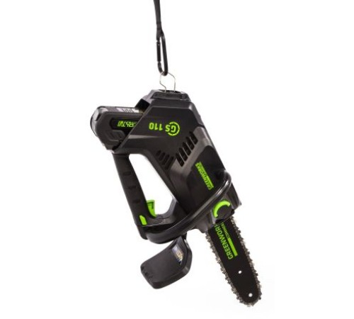 Аккумуляторная пила Greenworks GD40TCS (без АКБ и ЗУ)