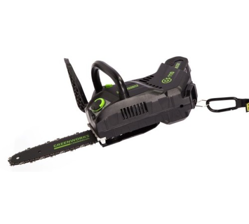 Аккумуляторная пила Greenworks GD40TCS (без АКБ и ЗУ)
