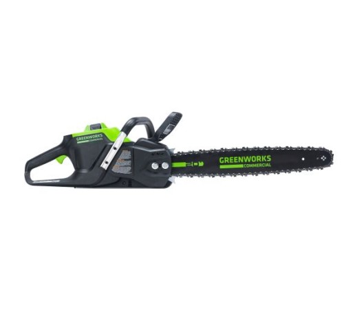 Пила аккумуляторная Greenworks GD82CS51 (1хАКБ 2.5 Ач. и ЗУ)