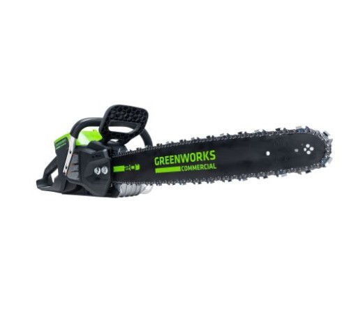 Пила аккумуляторная Greenworks GD82CS51 (1хАКБ 2.5 Ач. и ЗУ)