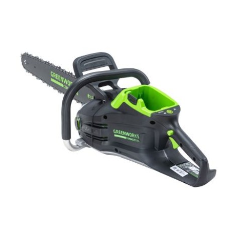 Пила аккумуляторная Greenworks GD82CS51 (1хАКБ 2.5 Ач. и ЗУ)