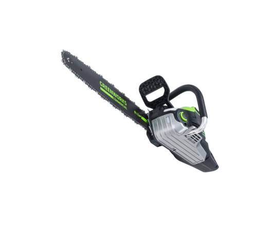 Аккумуляторная пила Greenworks GD82CS51 2008307 (без АКБ)