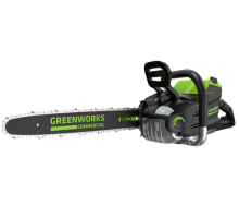 Пила аккумуляторная Greenworks 82V GD82CS51 (Без АКБ и ЗУ)