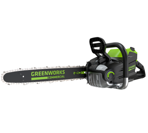 Аккумуляторная пила Greenworks GD82CS51 2008307 (без АКБ)