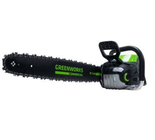 Аккумуляторная пила Greenworks GD82CS51 2008307 (без АКБ)