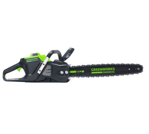 Аккумуляторная пила Greenworks GD82CS51 2008307 (без АКБ)