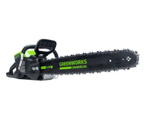 Аккумуляторная пила Greenworks GD82CS51 2008307 (без АКБ)