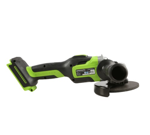 Угловая шлифмашина Greenworks GD24AGK2 3200207UA (с 1-им АКБ 2 Ач)