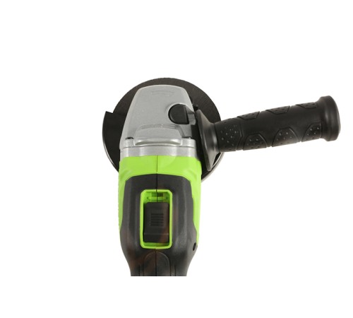 Угловая шлифмашина Greenworks GD24AGK4 3200207UB (с 1-м АКБ 4Ач)