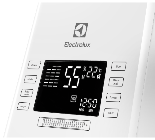 Увлажнитель воздуха ультразвуковой Electrolux EHU-3715D